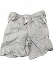 Cat  Jack Boys Pull on Twill Gray Shorts XXL Husky