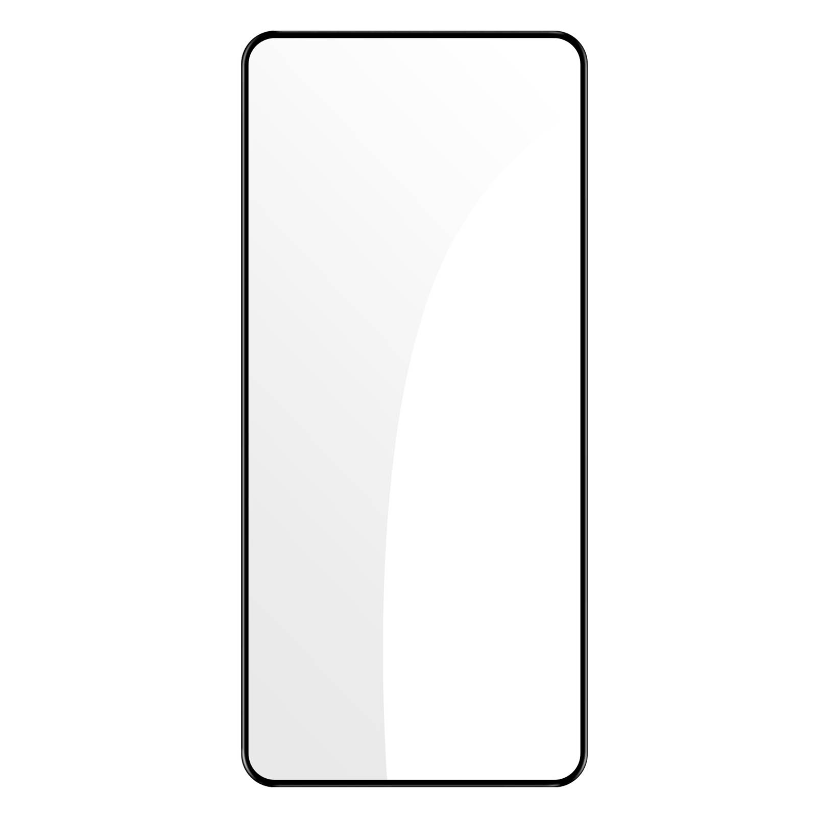 Verre trempé pour Galaxy S23 Plus incurvé Premium protection 3D
