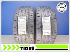 2 Brand New Yokohama Advan Sport V107 Xl 26540r22 Tires 106y 2654022