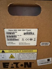Eaton 9SX1000 120V Tower UPS - 1000 VA/900 W - NEW IN SEALED BOX