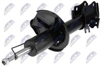 NTY StoßDäMpfer Links, Vorderachse U.A. FüR Nissan, Suzuki