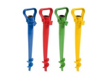 Trivella Picchetto Per Ombrellone Spiaggia Sicurezza Ancoraggio Sabbia Giarre