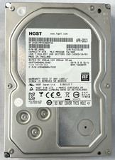 Hitachi/HGST Deskstar 4TB 7K4000 HDD 3.5" HDS724040ALE640 7.2K SATA 3.0 6Gb/s 