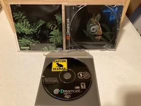 Seaman Sega Dreamcast - Complete CIB