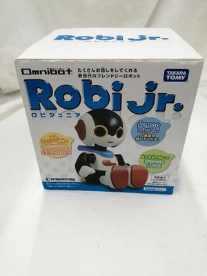 Deagostini Robo Junior Omni Roboter gebraucht