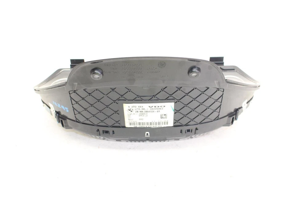 15-17 BMW M4 Speedometer Gauge Cluster 9272664 - Image 4 of 4