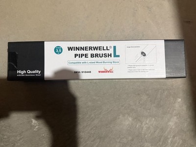 Winnerwell L-sized Pipe Brush (SKU: 910448) - $27.99 MSRP
