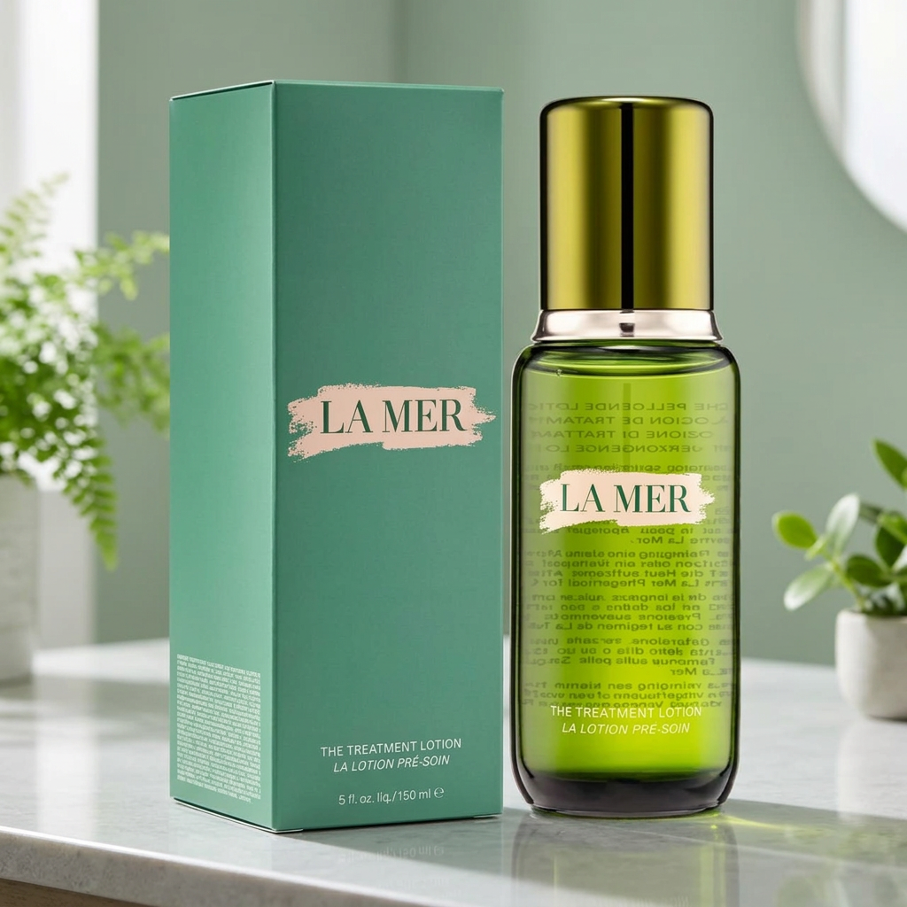 LA MER The Treatment Lotion 150ml / 5oz New in Box -Exp 2027 | eBay