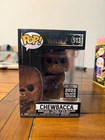 FUNKO POP CHEWBACCA #513 STAR WARS 2022 GALACTIC CONVENTION EXCLUSIVE! NEW