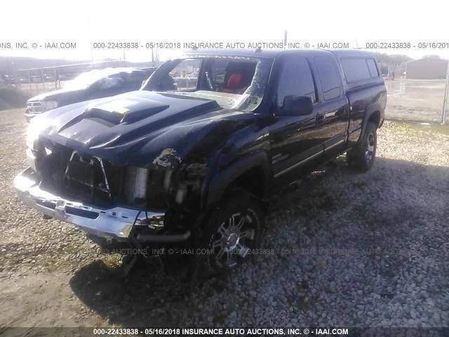 Power Steering Pump Classic Style Fits 01-07 SIERRA 2500 PICKUP 2459782 Foto 2 de 4