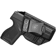 Taurus GX4 Holster IWB Kydex Holster Pistol Concealed Carry Adjustable Cant
