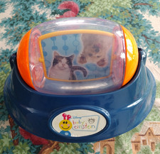 Baby Einstein 2010 Jumper Rattle Spinner Activity Cats Dogs Replacement Part