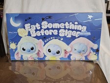 Miniso Disney:Stitch Eat Something Before You Sleep New Unopened Blind Box