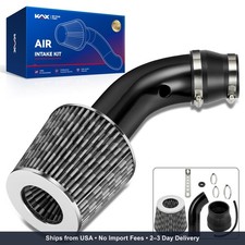 Cold Air Intake Kit Black