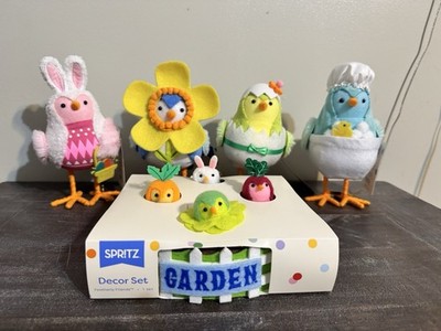 2026 Easter Spritz Featherly Friends Full  Collection