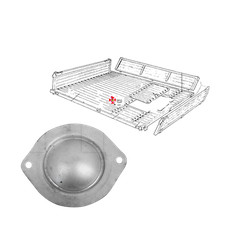 TAPPO COPERCHIO CASSONE ORIGINALE PER PIAGGIO APE CAR P2 P3 TM 501 601 602 703