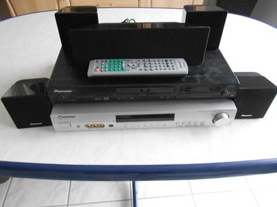 Pioneer VSX-C300 Audio/Video Multi-Channel Receiver