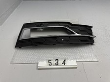 Skoda Octavia IV 2019 Gitter Lüftungsgitter Stoßstange Vorne Rechts 5E3807682C