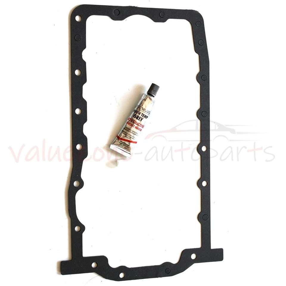 Oil Pan Gasket For Audi TT Quattro Volkswagen Golf Jetta Beetle 98-2006 OS30708R - Image 3 of 4