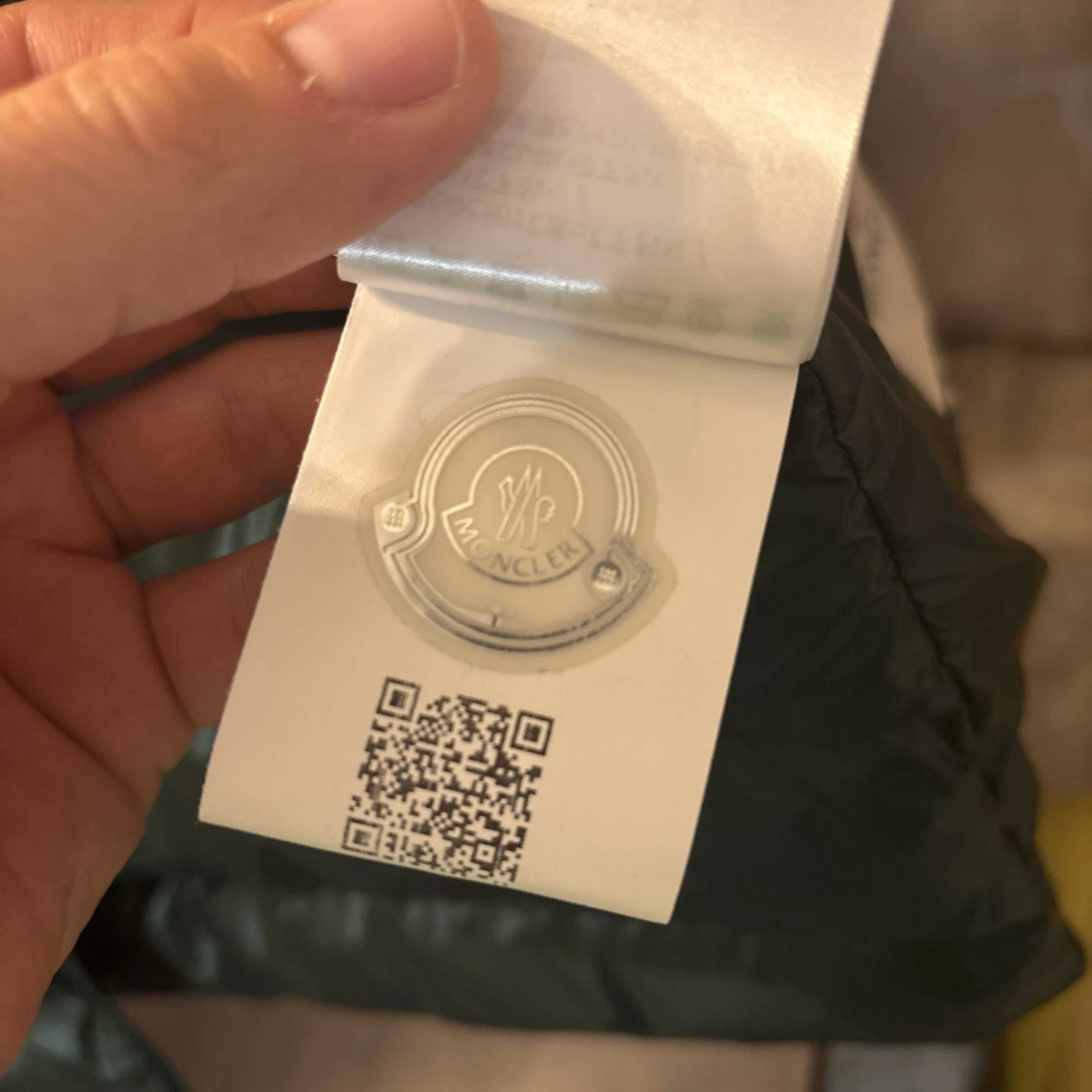 Moncler x Vanity Fair 2019 “New Establishment Summit” Limited Edition Vest image 11