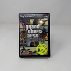 Grand Theft Auto San Andreas (Sony PlayStation 2 PS2) CIB - Tested