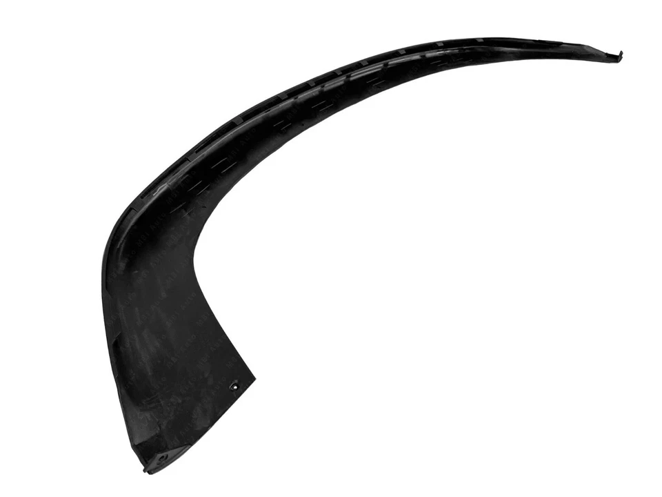 New Front Bumper Lower Valance Extension Fits 2009-2020 Dodge Journey CH1090139 Foto 4 de 4