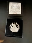 2023 Satan Claws Silver Shield 1 oz .999 Silver Proof World War MEme #71
