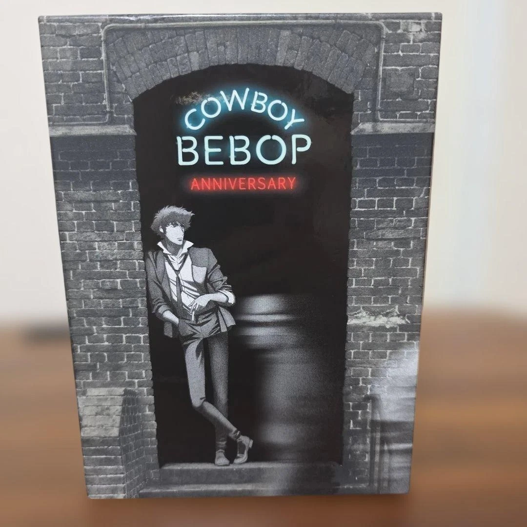 Cowboy Bebop Box Set DVDs for sale | eBay