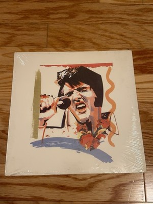 Elvis - The Alternate Aloha 6985-1-R Recorded Live sealed new