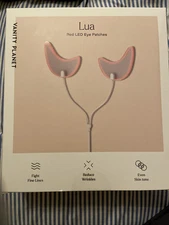 💥 Vanity Planet Lua Red Anti-Wrinkle Anti-Aging LED Eye Patches