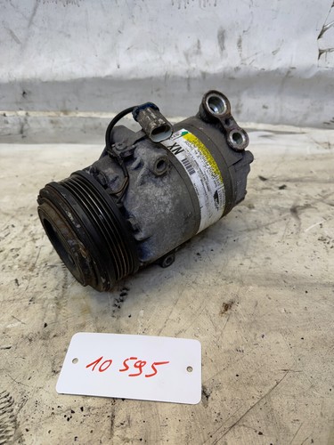 Opel Astra G Meriva A Klimakompressor Kompressor 09165714 09043114738 6561047