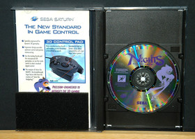 PANZER DRAGOON (SEGA SATURN) Tested All Original NTSC-U/C