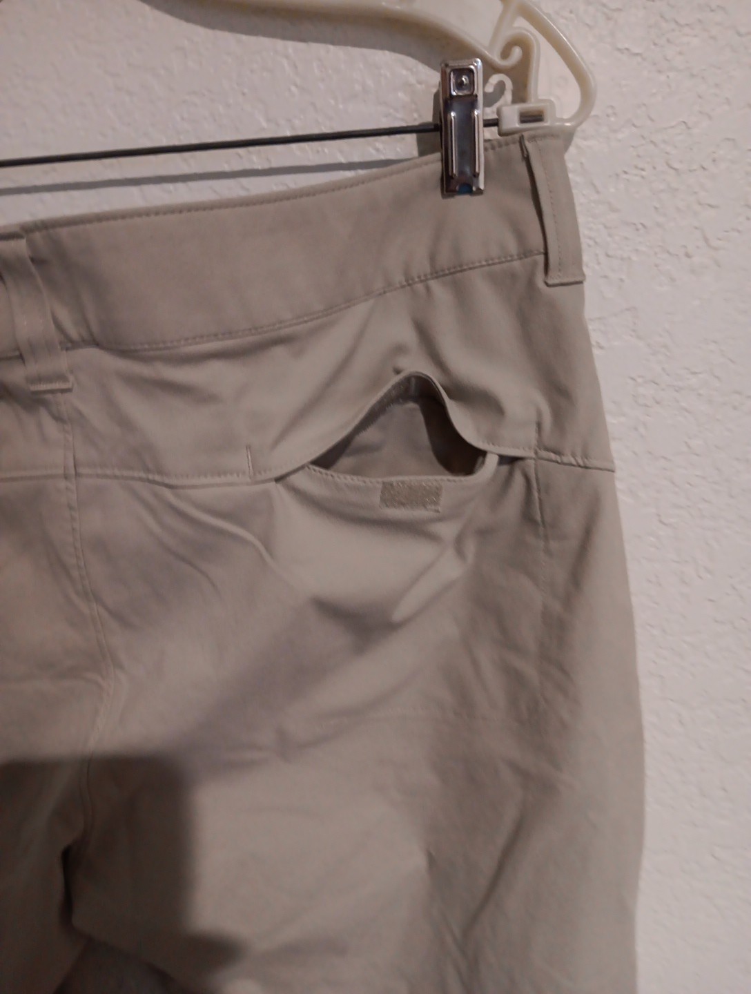 womens columbia omni-shield  Capris thumbnail 12