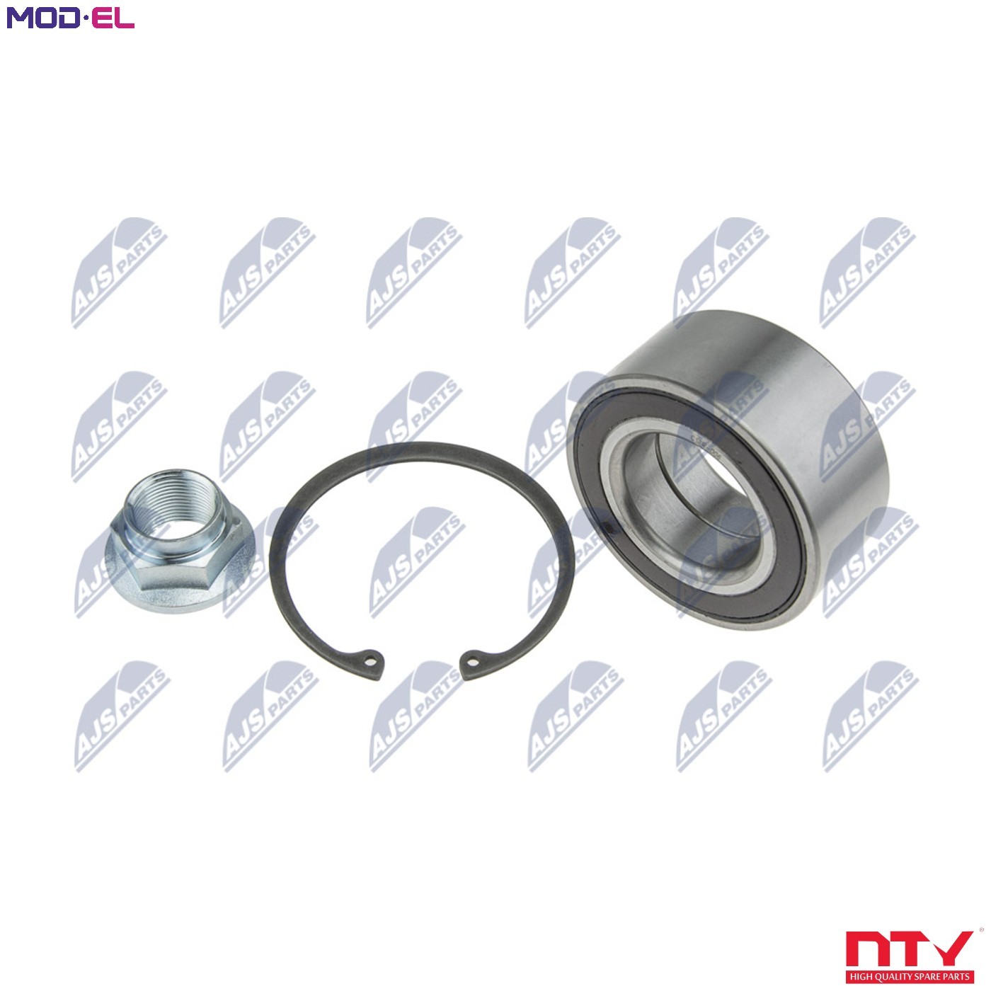 WHEEL BEARING KIT KLP-LR-006 FOR FIAT MG LANCIA ROVER 4HT /4HS/4HW 2.2L 4cyl 75 - Image 12