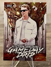 2026 Topps Pete Crow-Armstrong #GD-4 Gameday Drip Cubs