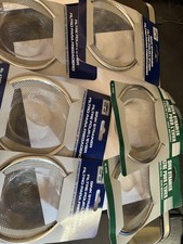 Set Of 6 Sink Strainers New