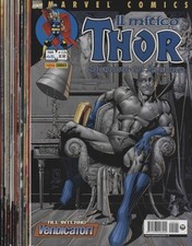 Il mitico Thor (11 Volumi) - AA.VV. (Panini Comics) [2002-2003]