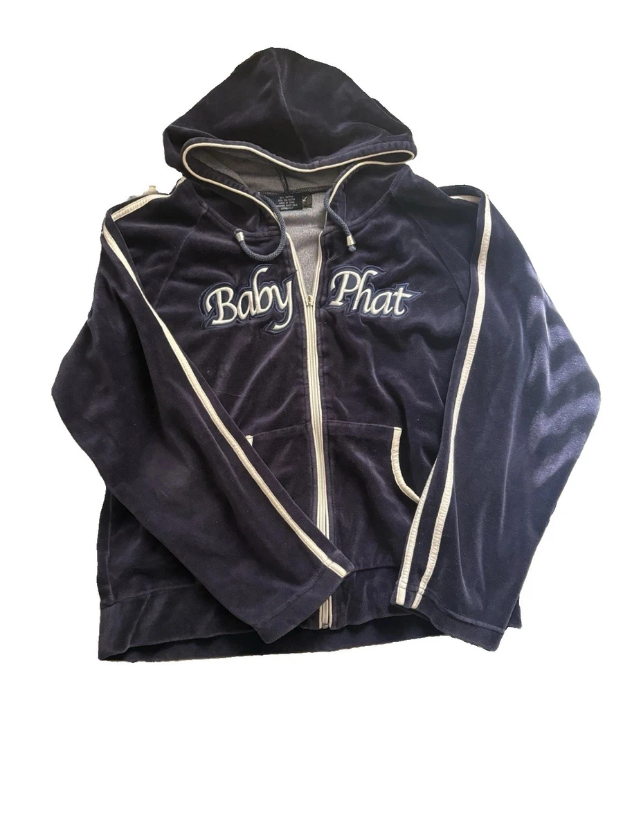 Baby Phat Hoodies for Women for sale - eBay