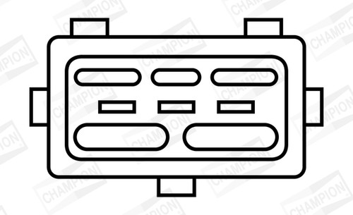 IGNITION COIL BAEA242 FOR RENAULT KANGOO/Express CLIO/II MEGANE/Cabriolet 1.4L - Picture 3 of 9