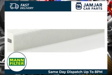 Image of MANN Filter CU2028 Cabin Air Filter Fits Opel Agila Suzuki Splash Vauxhall Agila