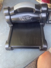 Sizzix Big Shot For Stamping Up Machine -blac...