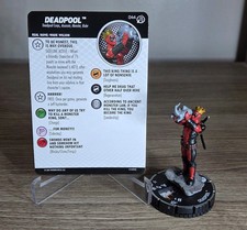 Heroclix: Deadpool #044 - Empyre - Rare