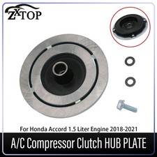 1Pcs A/C Compressor Clutch HUB PLATE For 2018-2021 Honda Accord 1.5 Liter Engine