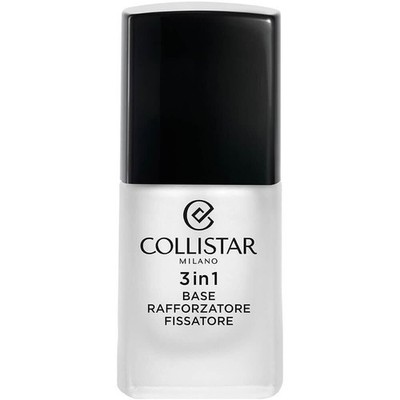 Collistar 3In1 Basis Rafforzer Fixierer 10 ml Transparentes Nagellack