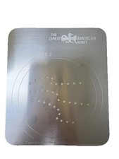 Great American Market GAM 500 Star Banner 2 Gobo Pattern - B Size