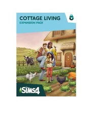 Electronic Arts The Sims 4 Cottage Living (PC)