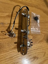 Electric Guitar Wiring Harness for Nashville Tele Bourns Pots 5 position Custom