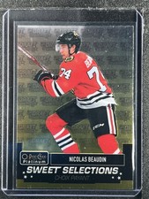 Beaudin, Nicolas - 2020-21 O-Pee-Chee Platinum - Sweet Selections