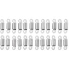 pcs Heated Bed Glass Clips 3D Printer Glass Platform Retainer Fixing Clamp