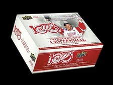 2025-26 Upper Deck Detroit Red Wings Centennial Hockey Checklist Guide in-content 18